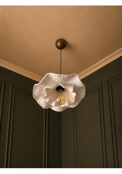 Lioraa Lighting Flora Nano 36 Cm Kırık Beyaz