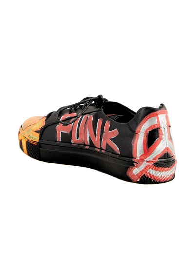 Rouge Kadın Spor & Sneaker 1426-18 Siyah