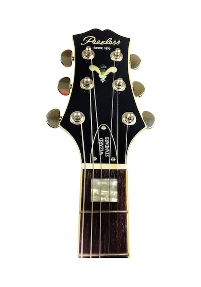 Peerless Wızard Standard Bko Opak Elektro Gitar