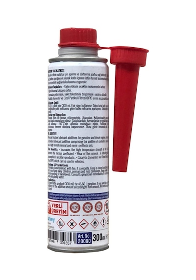 Nano Aktif Motor Yenileyici Onarıcı Yağ Katkısı