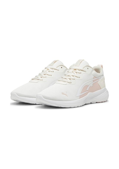 Puma All-day Active Beyaz Kadın Koşu Ayakkabısı 000000000102236362 Beyaz-bej Beyaz - Bej