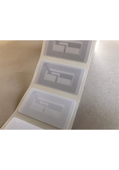 Nfc Etiket 13.56Mhz Iso 14443-50 Adet