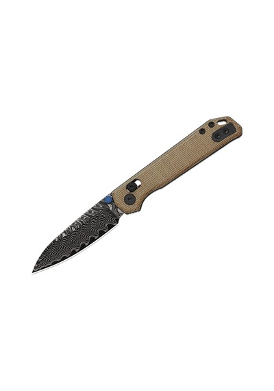 Kizer Begleiter 2.9 Kizer Clutch Lock Norplex Ultrex Micarta Damascus Kizerv 3458.2cda2 Kamp Çakısı Sarı