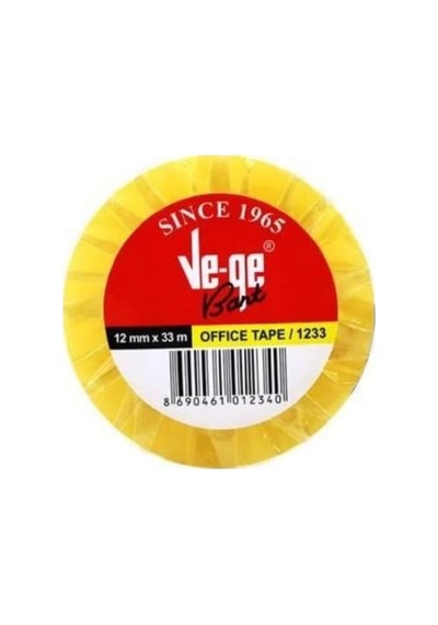 Ve-Ge Selefon Bant Offıce Tape 12X33
