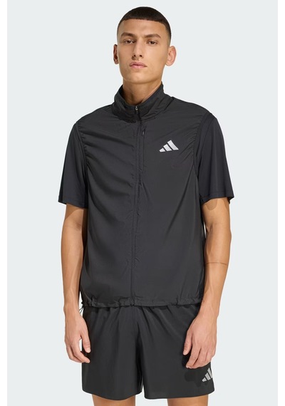 Adidas Adi365 Running Essentials Erkek Yelek Siyah