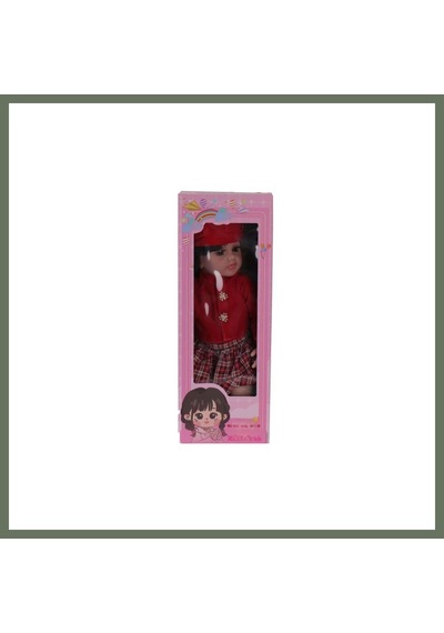 Bezos Lmn232 55 Cm Müzikli Silikonlu Et Bebek Bezos1