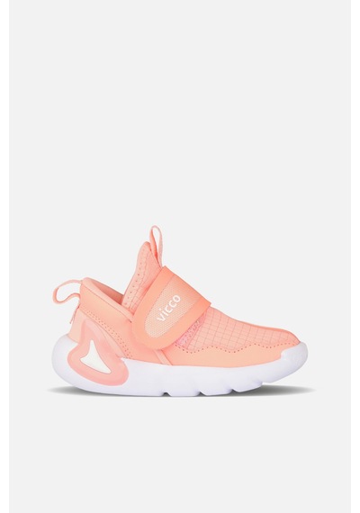 Vicco Tess Hafif Kız Okul Öncesi Pudra Sneaker Pudra