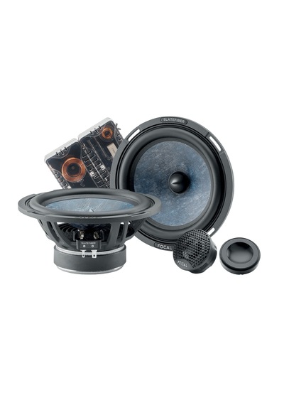 Öztürk Elektronik-focal Slatefıber 165 Sf