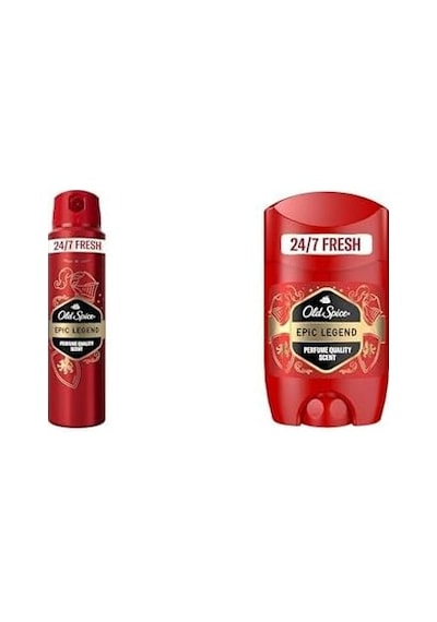 Old Spice Seti Epic Legend Erkek 150 Ml X1 + Epic Legend Erkek 50 Ml X1
