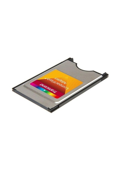 Transcend Pcmcıa Cf Hafıza Kartı Çevirici Adaptör Ts0Mcf2Pc