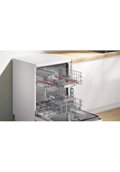 Bosch SMS6EKW63T 6 Programlı 13 Kişilik Bulaşık Makinesi