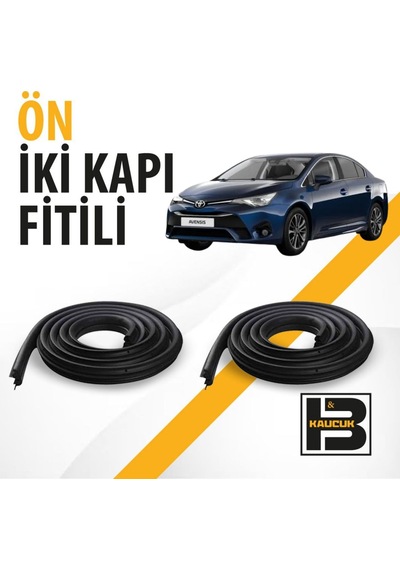 Toyota Avensis 2015-2018 Ön İki Kapı Fitili Bm02623