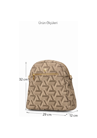 Us Polo Assn Us25517 Vizon Uspolo Assn Kadın Sırt Ve Omuz Çantası