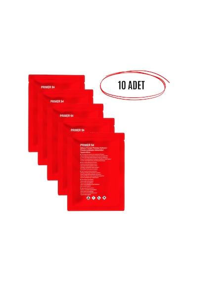 3m Primer 94 Bant Yapıştırıcı Arttırıcı Kuvvetlendirici Primer Mendil 10adet