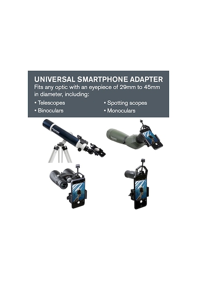 Celestron 81035 Basic Smartphone Adapter