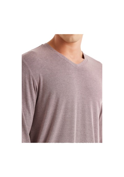 Blackspade Erkek T-shirt 40616 - Pembe