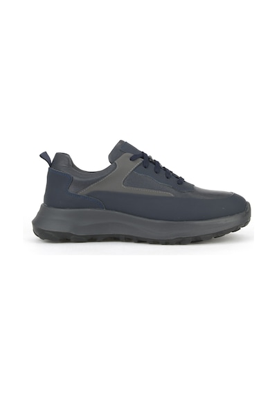 Ziya, Erkek Hakiki Deri Sneaker 153983z907 Lacivert 153983z907 200 Lacivert