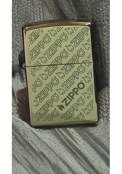 Zippo 28129 Zippo Design 4 Em Çakmak