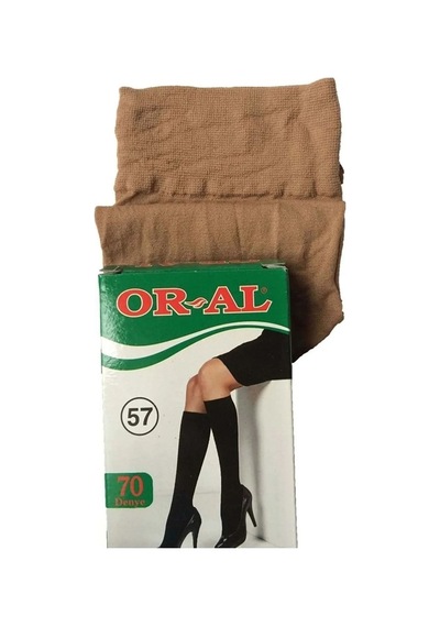 70 Denye 6' Dizaltı Çorap 001