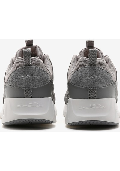 Skechers Skech - Air Court - Good Times Kadın Gri Sneakers 149879 Gry Gri