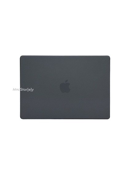 Apple Uyumlu MacBook Pro 16.2inç Kılıf M1-m2-m3, Karbon Fiber A2485 A2780 A2991 İle 001