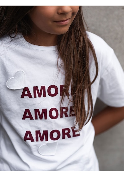 Denokids Amore Tshirt