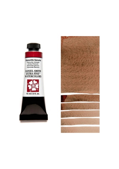 Extra Fine Tüp Suluboya 15 Ml Seri 4 Piemontite Genuine Primatek Nocolor-fedc37f3