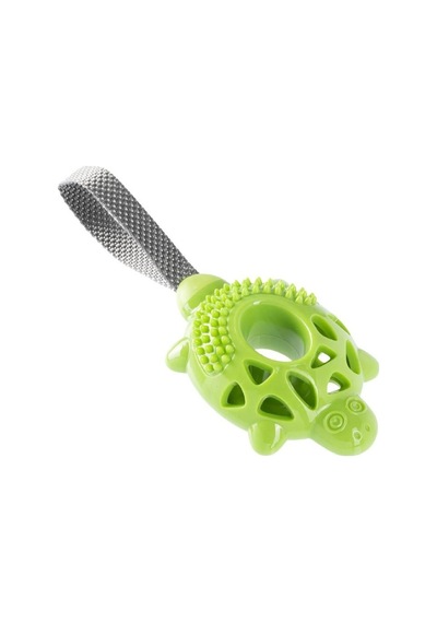 Gimdog Turtle Tpr Çekiştirmeli Köpek Oyuncağı 28 CM