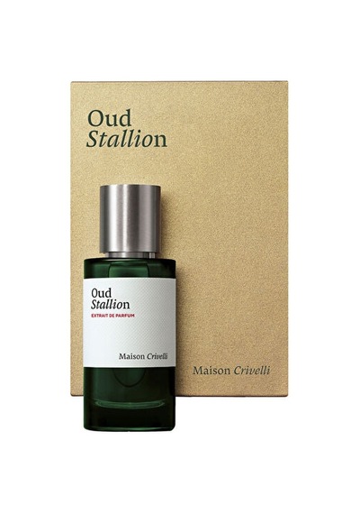 Maison Crivelli Oud Stallion Extrait 50 Ml Parfüm Diğer Fresh