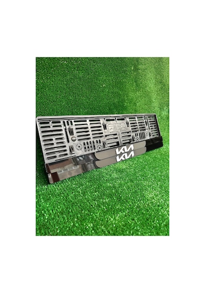 Pleksi Otomobil Plakalık Ahenk Model Kia Logolu - 695022690