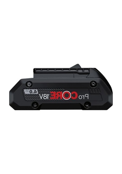 Bosch Professional Procore 18 Volt 4,0 Ah Li-ıon Akü
