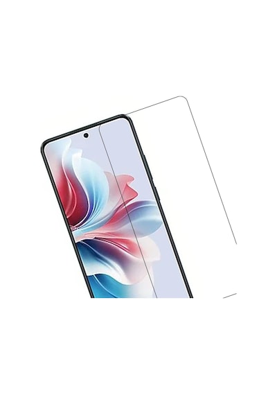 Oppo Reno 11 F 5g 3 Adet Kırılmaz Ekran Koruyucu Temperli Cam
