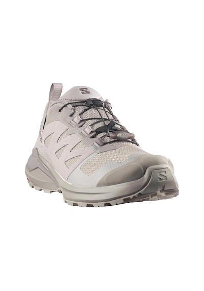 Salomon X-adventure Gtx W Kadın Paloma/silver Cloud/dark Gull Gray Outdoor Ayakkabı L45458000 Krem