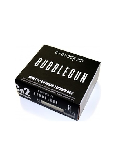 Creaqua Bubblegun Difüzör Medium Mükemmel Çözülme