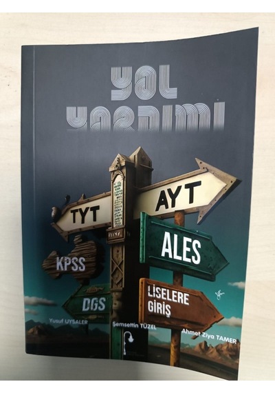 Tyt Ayt Kpss Ales Dgs Yol Yardımı