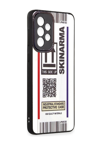 Samsung Galaxy  Uyumlu,  A73 5g Kılıf Mirror Desenli Kapak - Mirror - 7