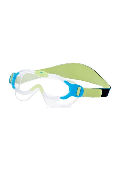 Speedo Sea Squad Mask Ju Blue/green Bebek Gözlük Sp80876314645 Çok Renkli