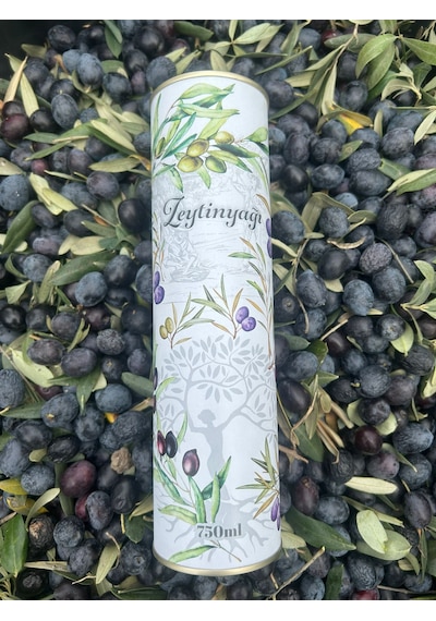 Dalından Zeytinyağı