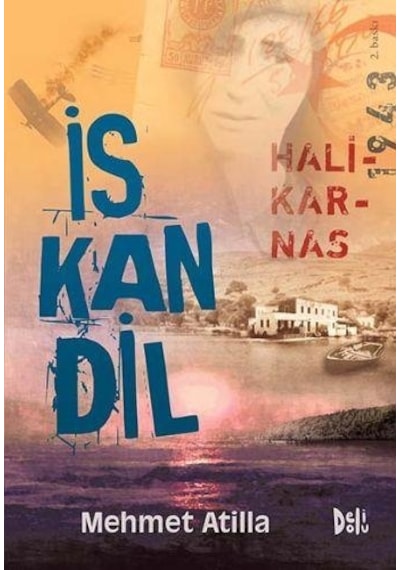 İs Kan Dil - İskandil - Mehmet Atilla - DeliDolu