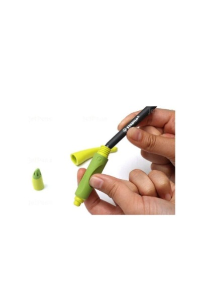 Stabilo Easyoriginal Sağ El Roller Kalem Limon Sarısı