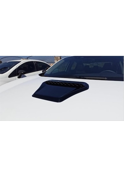 CIVIC FC5 2016-2020 IÇIN UYUMLU TYPE R KAPUT VENTI