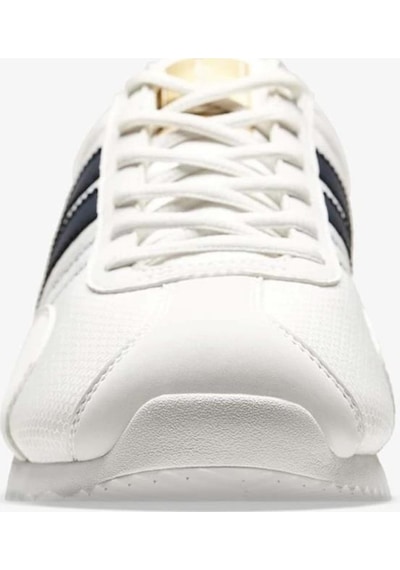 Lescon Nova Beyaz Comfort Casual Anatomik Spor Ayakkabısı Beyaz