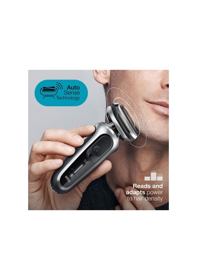 Braun Islak Ve Kuru Tıraş Makinesi Seyahat Çantalı 70.s1000s