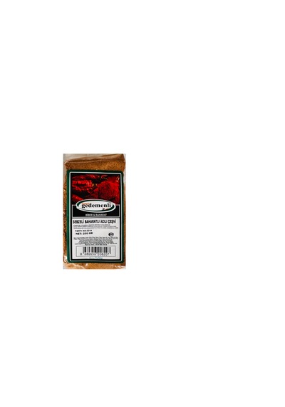 Sebzeli Baharatlı Çeşni 250 Gr