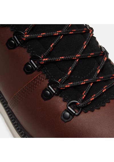 Timberland Dark Brown Full Grain Erkek Günlük Ayakkabı-34526 Kahverengi