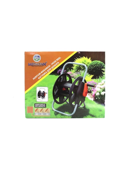 Tekerliksiz Portatif Hortum Makara 5047