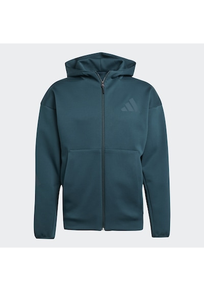 Adidas Kb3709 M Z.n.e. Fz Erkek Tracktop Yeşil