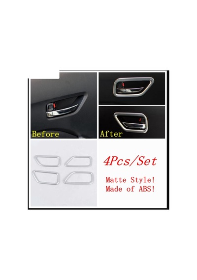 Grand Vitara 2015 2019 Arası İç Kapı Kolu Çerçevesi Abs Plastik Krom