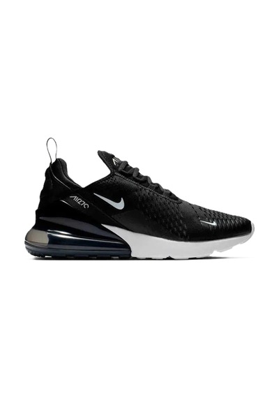 Nike Air Max 270 Unisex Sneaker Black-white Swoosh Günlük Spor Ayakkabı Siyah-beyaz Swoosh Nike Air Max 270 Unisex Sneaker Black-white Swoosh Günlük Spor Ayakkabı Siyah-beyaz Swoosh