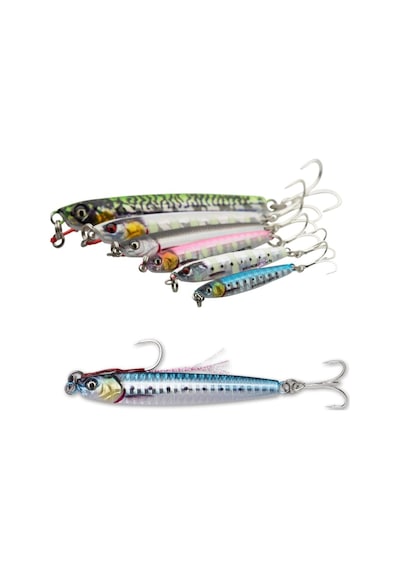 Savage Gear 3D Jig Minnow 5G 46Mm Suni Yem